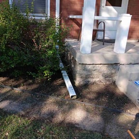 Flower Bed Weeding by Olympus Outdoor Services reviewed on April 8, 2025