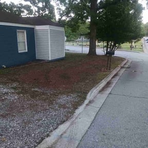 Leaf Removal by On Time landscaping reviewed on November 28, 2024