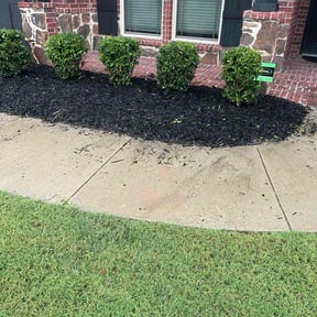 Mulching by J5 Lawn Care reviewed on April 23, 2025