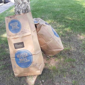 Leaf Removal by Arts Landscaping & Maintenance reviewed on July 17, 2022