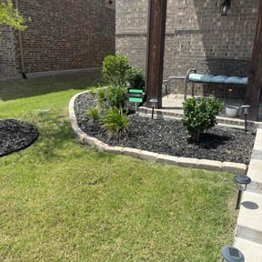 Bush Trimming by J5 Lawn Care reviewed on April 23, 2025