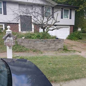 Bush Trimming by Yard Solutions reviewed on September 18, 2020