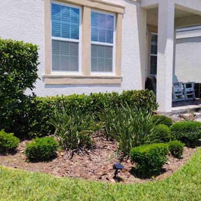 Bush Trimming by Persevere Complete Lawn Care reviewed on April 7, 2022