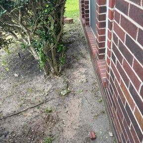 Flower Bed Weeding by Dolan’s landscaping reviewed on August 5, 2022