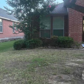 Bush Trimming by L&M landscaping reviewed on August 7, 2020