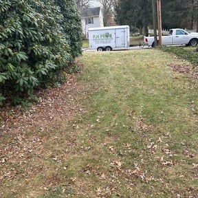 Leaf Removal by CnA Lawn and landscape reviewed on May 18, 2022