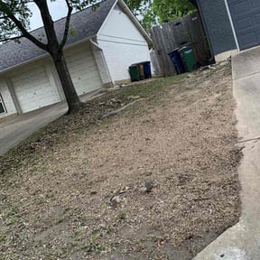 Leaf Removal by Man Power Home Repairs reviewed on August 21, 2021