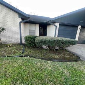 Bush Trimming by Triple Crown Services and Landscaping LLC reviewed on July 6, 2022