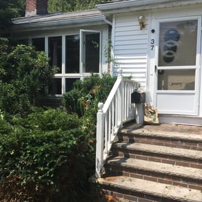 Bush Trimming by Denson's Total Lawn Care reviewed on August 1, 2022
