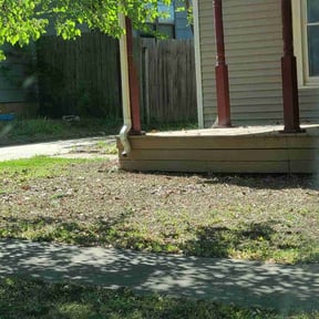 Leaf Removal by Chad Suenram reviewed on June 16, 2025