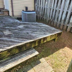 Cleanups by Tony's Lawn Care reviewed on June 10, 2022