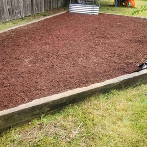 Mulching by T&amp;A lawn care reviewed on December 11, 2024