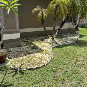 Flower Bed Weeding by Rivercity Landscaping reviewed on November 6, 2023