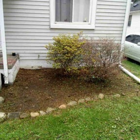 Flower Bed Weeding by Lie=less Lawncare&amp; Home Improovement reviewed on July 4, 2025