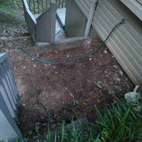 Leaf Removal by Syncere Lawns llc reviewed on December 2, 2024