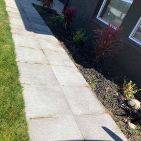 Flower Bed Weeding by TruGreen LawnCare reviewed on March 4, 2025