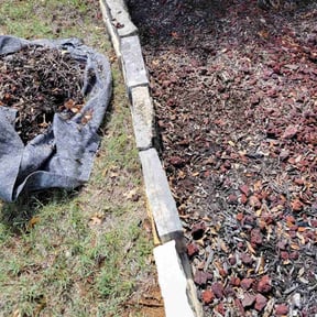 Flower Bed Weeding by GrassFX Lawn Care reviewed on February 14, 2025