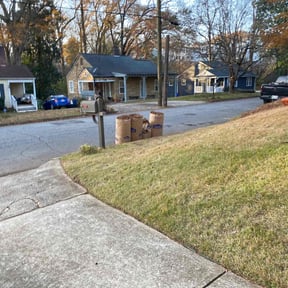 Leaf Removal by Atl Summit Landscaping reviewed on May 9, 2025