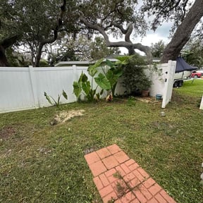 Cleanups by A Cut Above Lawn &amp; Landscaping reviewed on April 24, 2025