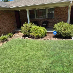 Flower Bed Weeding by On Time Handyman Full Service reviewed on August 2, 2024