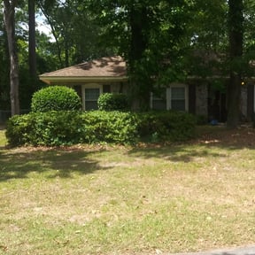 Bush Trimming by Lawn Concierge Services or LCS reviewed on April 23, 2025