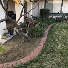 Flower Bed Weeding by Supreme lawn king SLK reviewed on June 21, 2022