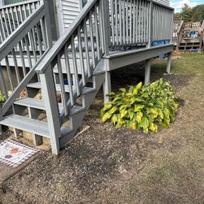 Flower Bed Weeding by PNJ Landscaping reviewed on October 4, 2021