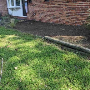 Flower Bed Weeding by Quality Clean Kutz reviewed on July 22, 2022