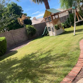 Bush Trimming by E&E Landscape Services reviewed on November 15, 2024
