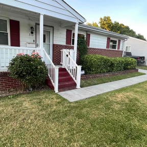 Bush Trimming by S&S Lawn Care reviewed on May 5, 2022