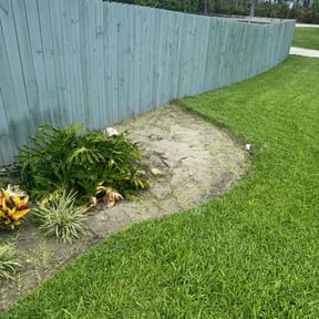 Weeding by R&T H Home Services LLC reviewed on July 9, 2025