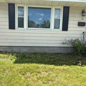 Flower Bed Weeding by Ras property Management reviewed on July 20, 2021