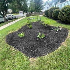 Weeding by Legacy Lawn care reviewed on May 3, 2022