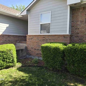 Bush Trimming by Stephenson's Landscaping reviewed on August 7, 2022