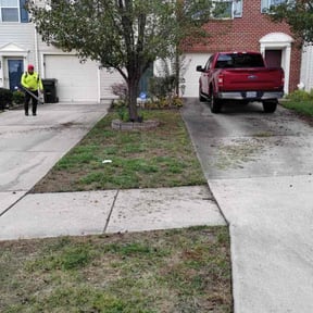 Flower Bed Weeding by GTS Lawn Company reviewed on August 11, 2025