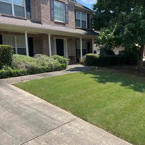 Bush Trimming by Keep it Loe Lawn Service reviewed on July 15, 2022