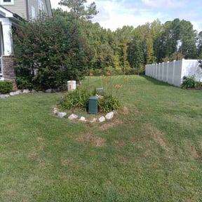 Bush Trimming by B&t lawn service reviewed on July 25, 2022