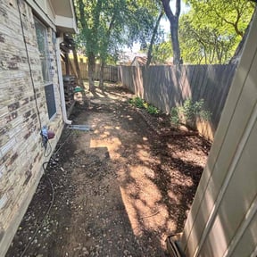 Leaf Removal by Blazing Sun Lawncare & Landscaping, LLC reviewed on July 30, 2022