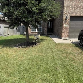 Flower Bed Weeding by Bowie made business llc reviewed on June 27, 2025