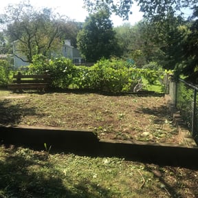 Flower Bed Weeding by Aguilar Landscaping reviewed on April 11, 2022