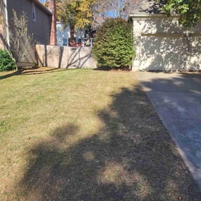 Leaf Removal by Jerrod &amp; Sons Hauling Towing and Landscaping Services LLC reviewed on April 7, 2025