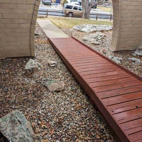 Flower Bed Weeding by Landscaping by Jay reviewed on February 21, 2022