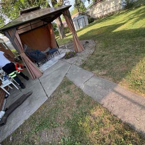 Cleanups by Improved lawns reviewed on July 29, 2022