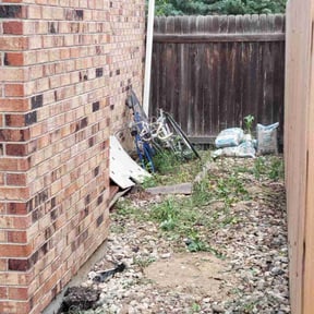 Weeding by Cleancut Landscaping reviewed on May 4, 2025