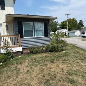Flower Bed Weeding by Joeys grass cutting llc reviewed on September 5, 2024