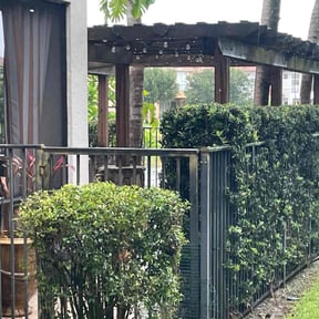 Bush Trimming by Lawnsbyjuan LLC reviewed on October 19, 2021