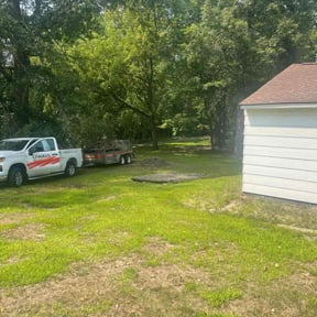 Weed Pulling by Olympus Outdoor Services reviewed on April 8, 2025