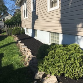 Mulching by F&M LAWNCARE reviewed on May 28, 2022