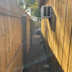 Leaf Removal by Denson's Total Lawn Care reviewed on July 7, 2022