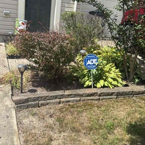 Flower Bed Weeding by Krenik Lawn Services reviewed on April 28, 2025